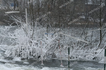 Winter in Jena