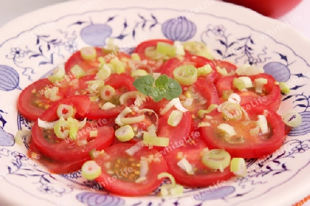 Tomatensalat