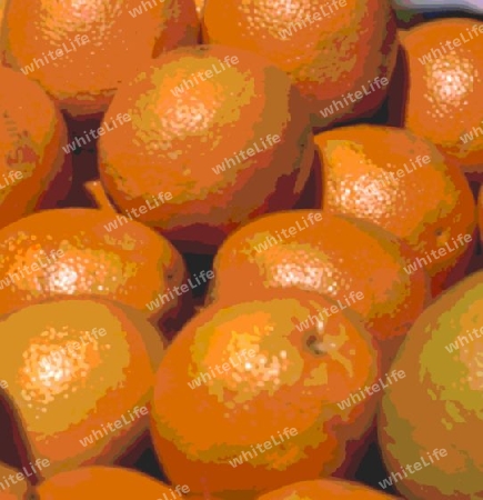 Orangen