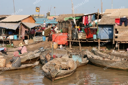 Tonle Sap See