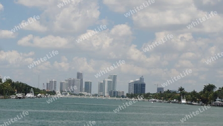 Skyline Miami