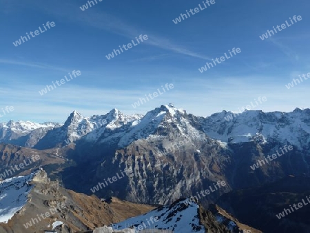 Schweizer Berge