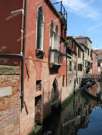 Ruhiges Venedig