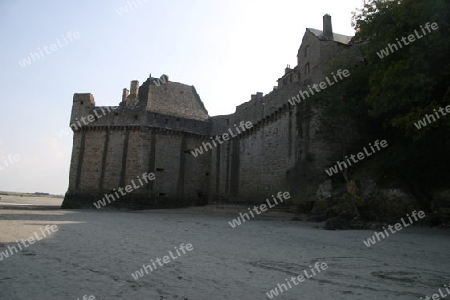 Mont St. Michel