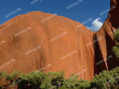 Ayers Rock, Uluru, Australien