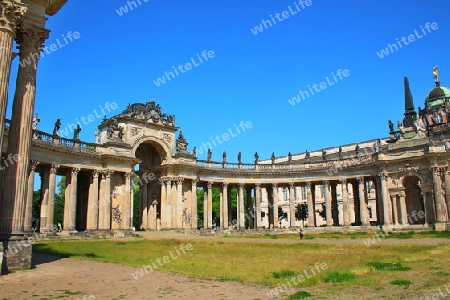 Neues Palais in Potsdam