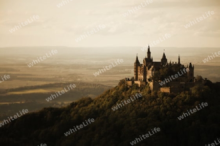 Burg Hohenzollern