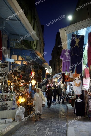 Afrika, Tunesien, Tunis, Altstadt, Medina, Souq, Altstadt,
