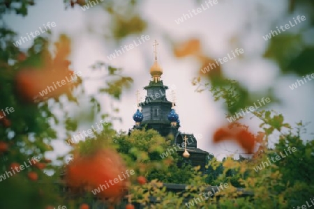 Russische Kirche in Gifhorn