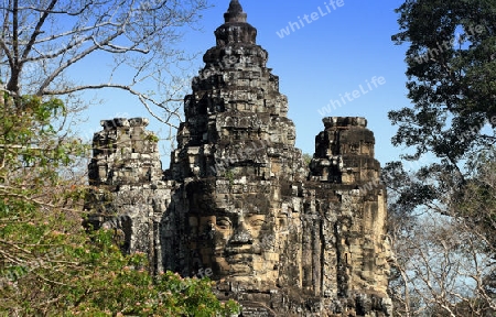  angkor cambodscha