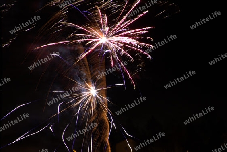 Feuerwerk