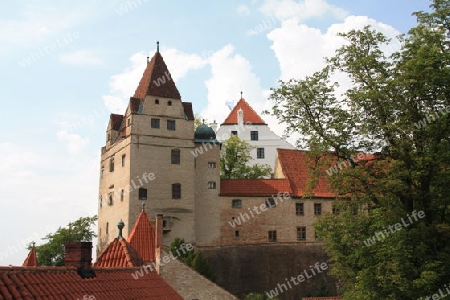 Burg Trausnitz