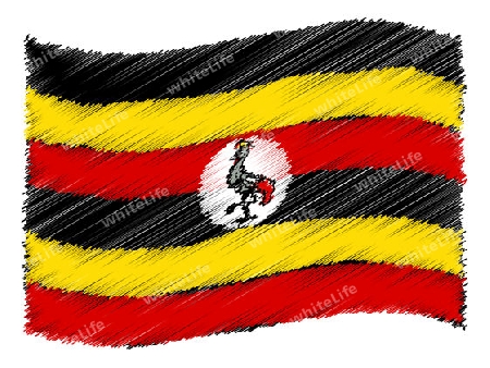 Uganda - The beloved country as a symbolic representation