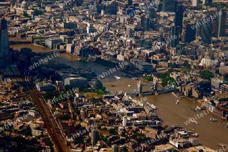 London mit Tower Bridge