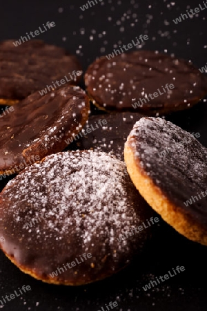 Chocolate cookies