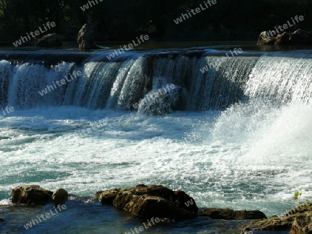 Manavgat-Wasserfall