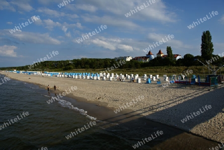 Strand von Zinnowitz