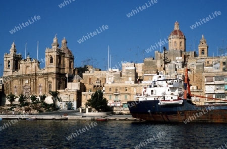 Malta, Vittoriosa