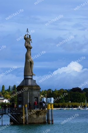 Konstanz Statue