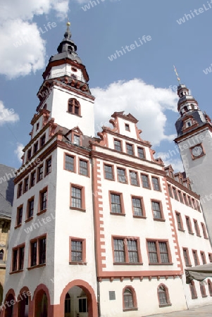 Rathaus Chemnitz