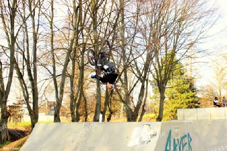 Fabian Haugk Backflip