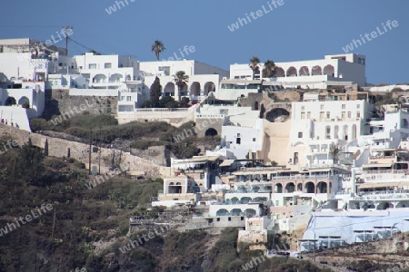 santorin, grichenland