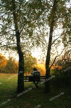 Familien Idylle