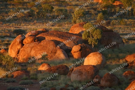 Devils Marbles