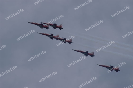 Patrouille Suisse