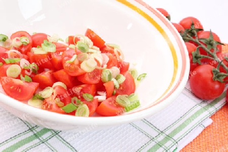 Tomatensalat