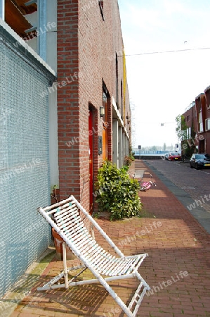 Amsterdam, Oostelijk Haven, Borneo, Holland