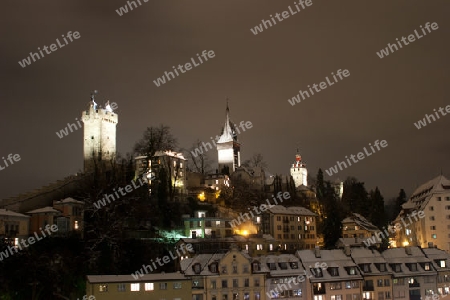 Museggmauer, Luzern