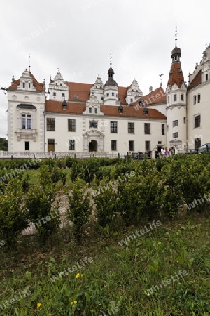 Schlosshotel Boitzenburg ,Uckermark , Boitzenburg