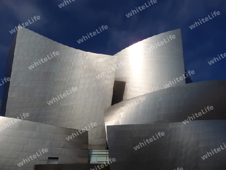 Walt Disney Concert Hall