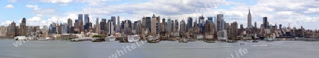 New Yorker Skyline