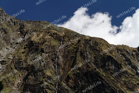 An der Grawandalm im Zemmgrund/Zillertaler Alpen, ?sterreich