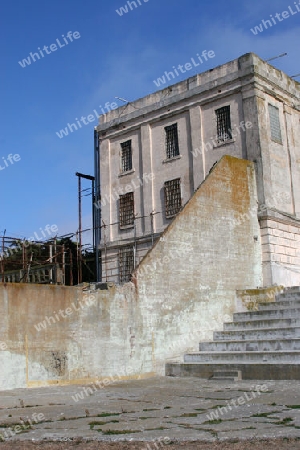 Alcatraz in San Francisco