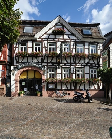 Michelstadt im Odenwald