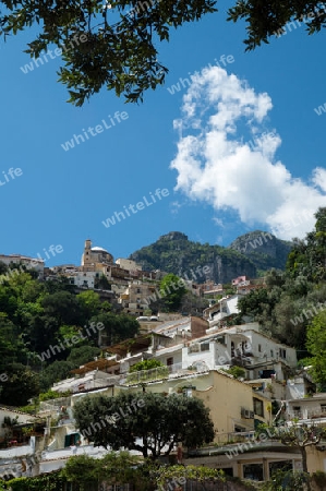 Amalfik?ste, Positano