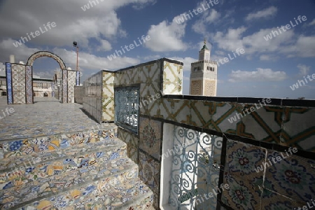 Afrika, Tunesien, Tunis, Altstadt, Medina, Souq, Moschee, 
