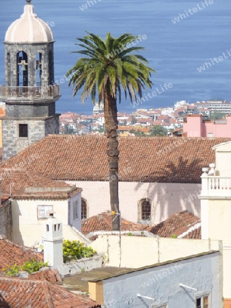 La Orotava de Tenerife