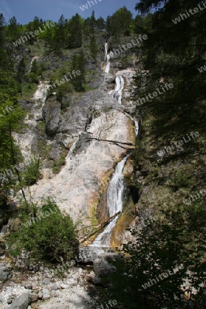 Sulzer Wasserfall