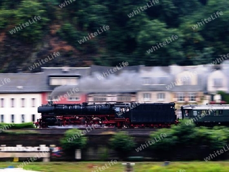 Dampflokomotive Baureihe 01