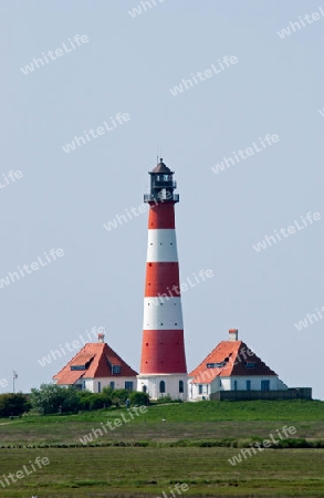 Leuchtturm Westerhever