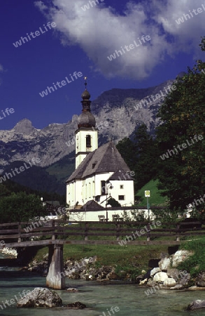 Pfarrkirche Ramsau