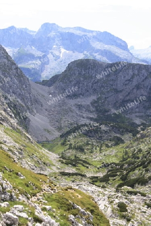 Nationalpark Berchtesgaden, Kleine Reibn