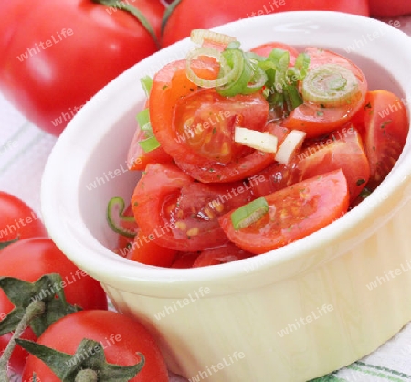 Tomatensalat