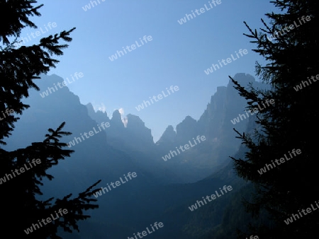 Brenta - Dolomiten