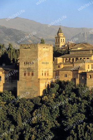 Alhambra, Granada