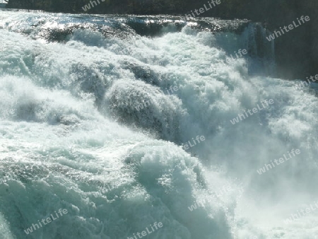 Rheinfall von Schaffhausen